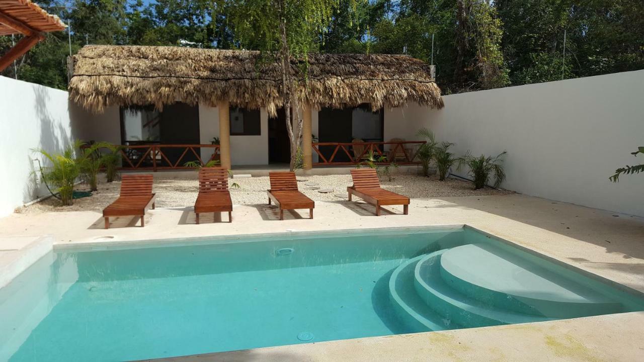 Casa Del Mar Tulum Aparthotel Exterior photo