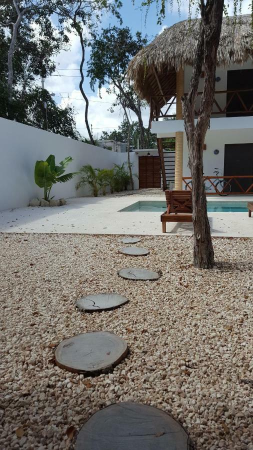 Casa Del Mar Tulum Aparthotel Exterior photo